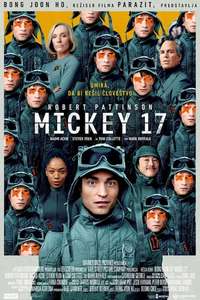 Mickey 17 - Posters