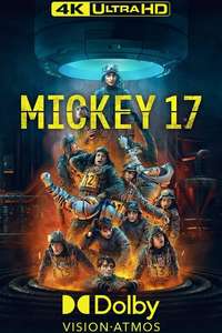 Mickey 17 - Posters