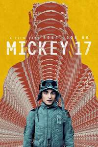 Mickey 17 - Posters