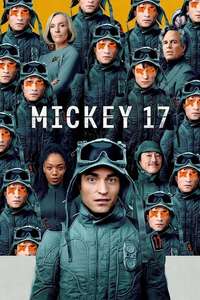 Mickey 17 - Posters
