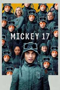 Mickey 17 - Posters