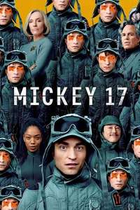 Mickey 17 - Posters