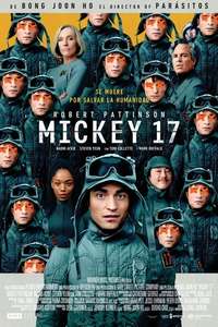 Mickey 17 - Posters
