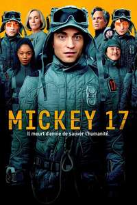 Mickey 17 - Posters