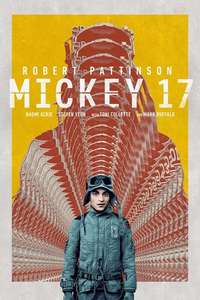 Mickey 17 - Posters