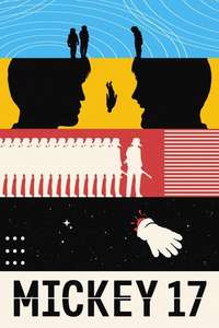 Mickey 17 - Posters