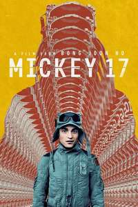 Mickey 17 - Posters