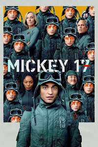 Mickey 17 - Posters