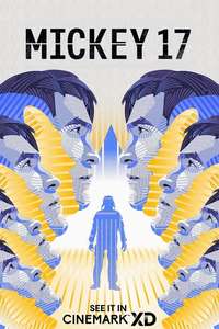 Mickey 17 - Posters
