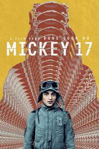 Mickey 17 - Posters