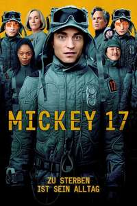 Mickey 17 - Posters