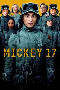 Mickey 17 - Posters