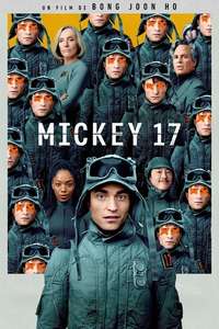 Mickey 17 - Posters