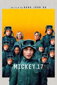 Mickey 17 - Posters