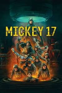 Mickey 17 - Posters
