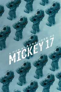 Mickey 17 - Posters