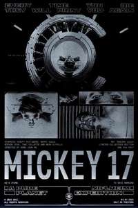 Mickey 17 - Posters