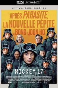 Mickey 17 - Posters