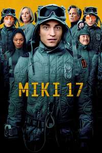 Mickey 17 - Posters
