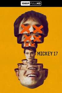 Mickey 17 - Posters