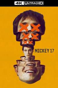 Mickey 17 - Posters