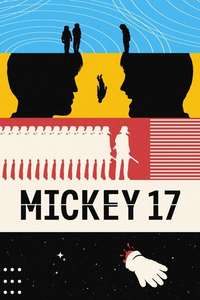 Mickey 17 - Posters