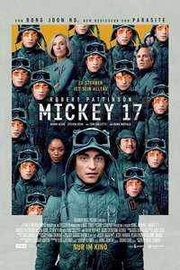 Mickey 17 - Posters
