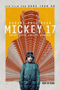 Mickey 17 - Posters