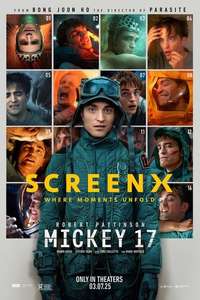 Mickey 17 - Posters