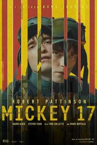 Mickey 17 - Posters