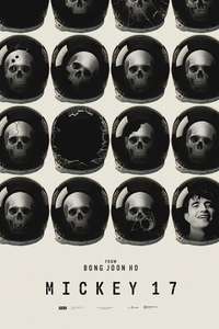 Mickey 17 - Posters