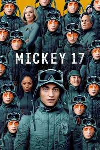 Mickey 17 - Posters