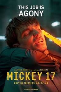 Mickey 17 - Posters