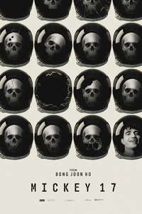 Mickey 17 - Posters