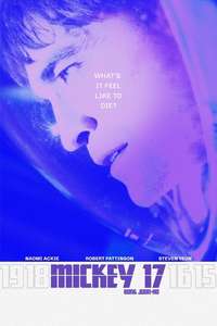 Mickey 17 - Posters