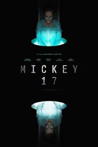 Mickey 17 - Posters