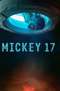 Mickey 17 - Posters