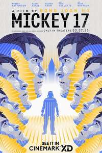 Mickey 17 - Posters
