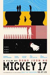 Mickey 17 - Posters