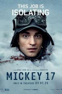Mickey 17 - Posters