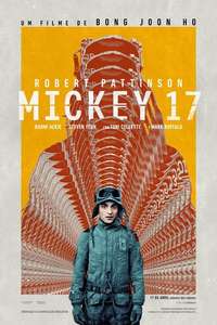 Mickey 17 - Posters