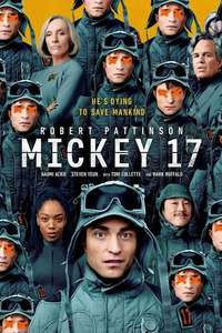 Mickey 17 - Posters