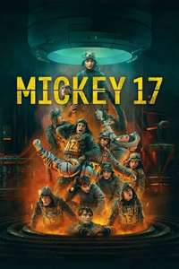 Mickey 17 - Posters