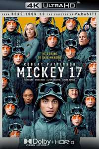 Mickey 17 - Posters