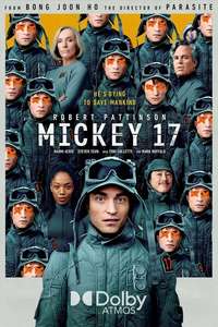 Mickey 17 - Posters