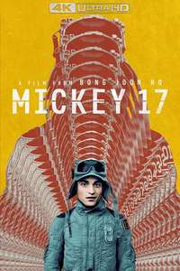 Mickey 17 - Posters