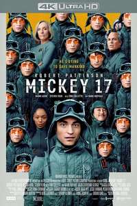 Mickey 17 - Posters