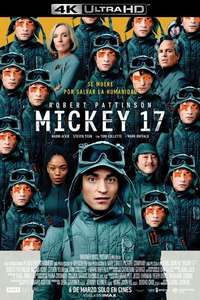 Mickey 17 - Posters