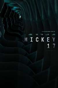 Mickey 17 - Posters