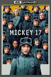 Mickey 17 - Posters